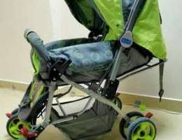 Kids trolley_ 25 kg support