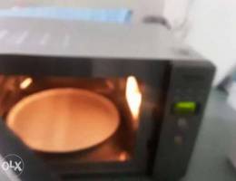 Panasonic microwave oven