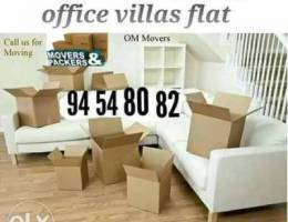 Movers services villa