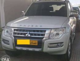 باجيرو سبورت ٢٠١٧ Pajero Sport 2017