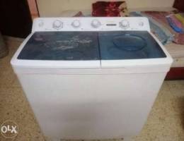 Washing machine is 10kg