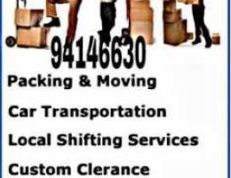 House shifting vela and flat shifting offi...