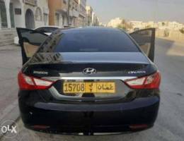 Sonata 2010 khaleeji for sale