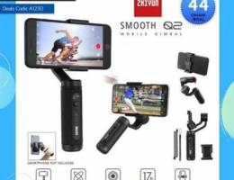 Zhiyun Smooth Q2 Mobile Gimbal in Discount...