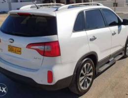 Kia sorento 2013 model oman care orginal b...