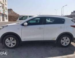 Kia sportage 2016