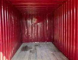 container for sale 20 ft