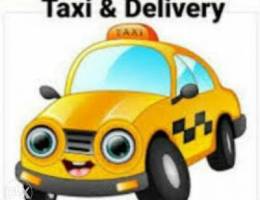 Taxi delivery تكسي توصيل