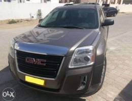 GMC Terrain 2012 SLE