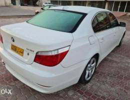 BMW 530 model 2010