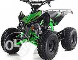 X-PRO 125cc ATV