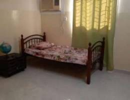 Room for rent near old mars qurum