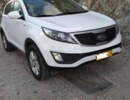 Kia Sportage LX 2012 2.4 C.C