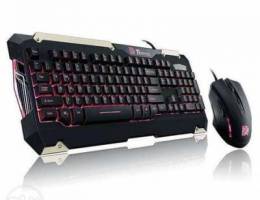 Tt Esports keyboard and mouse + Arena mous...