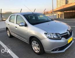 2016 Renault Symbol 1.6L (clean!)