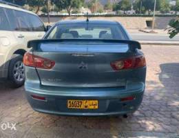 Lady Used Lancer EX 2008