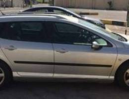 Peugeot 407