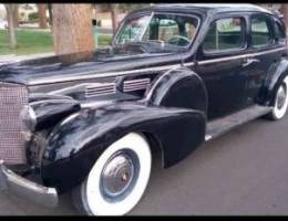 1938 Cadillac Other-Car