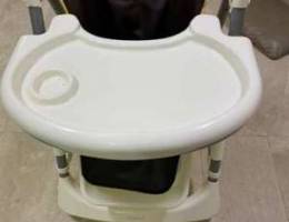 Giggles Baby High Chair For Dining