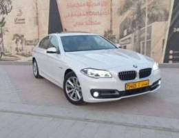 BMW 520i 2015 Gcc