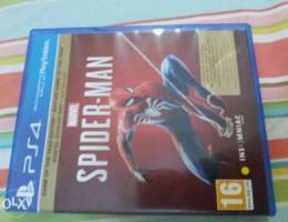 Spiderman PS4 Game