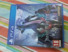 Devil May Cry 5 for PS4