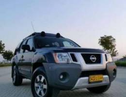 Nissan Xterra Pro 4X