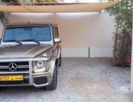 2011 Mercedes AMG G55 2016 Facelift (G63)