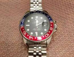 Rolex Watch Pepsi Edition