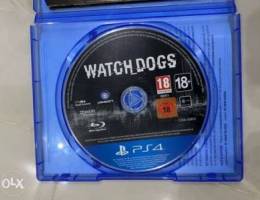 للبيع شريط Watch Dogs1