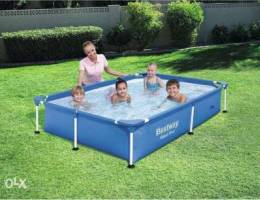 Bestway Steel Pro Power Pro Frame Pool 2.2...