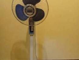 Sanyo fan