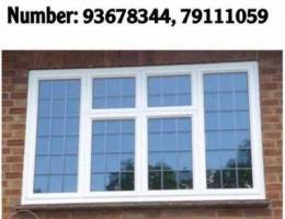 Aluminum, steel, glass repair and upvc wor...