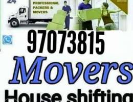 House shifting