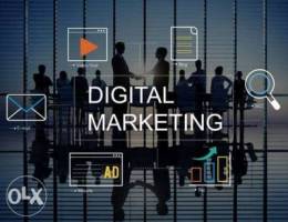 Digital Marketing Company in Oman