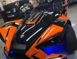 Polaris Slingshot