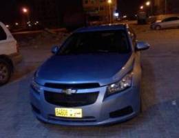 Chevrolet Cruze 2012