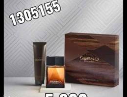 Avon segno for men perfume