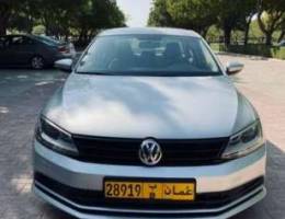 Volkswagen Jetta 2016 (Oman Car) Excellent...