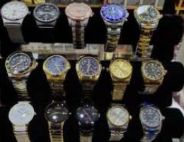 Genuine watches