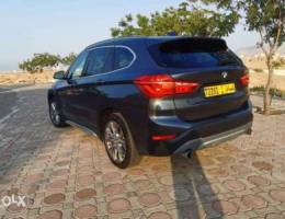 للبيع BMW X1 xdrive 2.8i 2018 الفول اوبشن