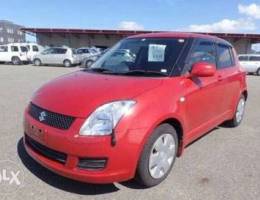 Suzuki Swift 2008 model