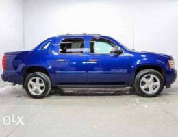 2013 Chevrolet Avalanche