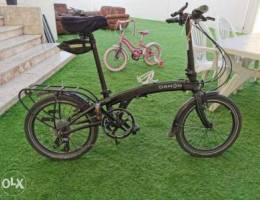 Dahon dix d8 180