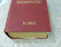 كتاب تكنولوجيا الكهرباء Electrical Technol...