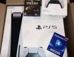 out offer on Sony PlayStation 5 (PS5) Cons...