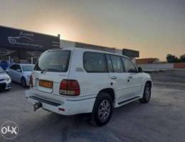 لكزس ..2001..lx470