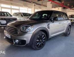 Mini Cooper Countryman 2017