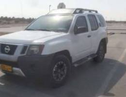 Nissan Xterra 2015