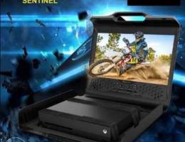 Games vanguard sentinel pro xp 17 inch por...